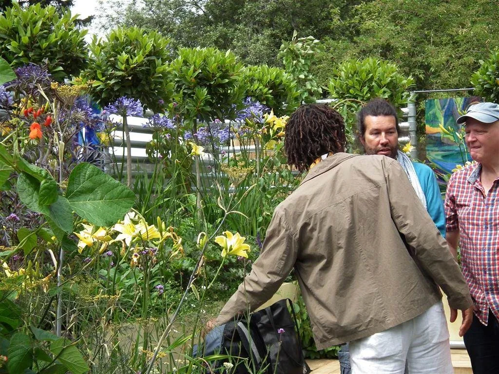 Urban harvest   london borough community food project 2